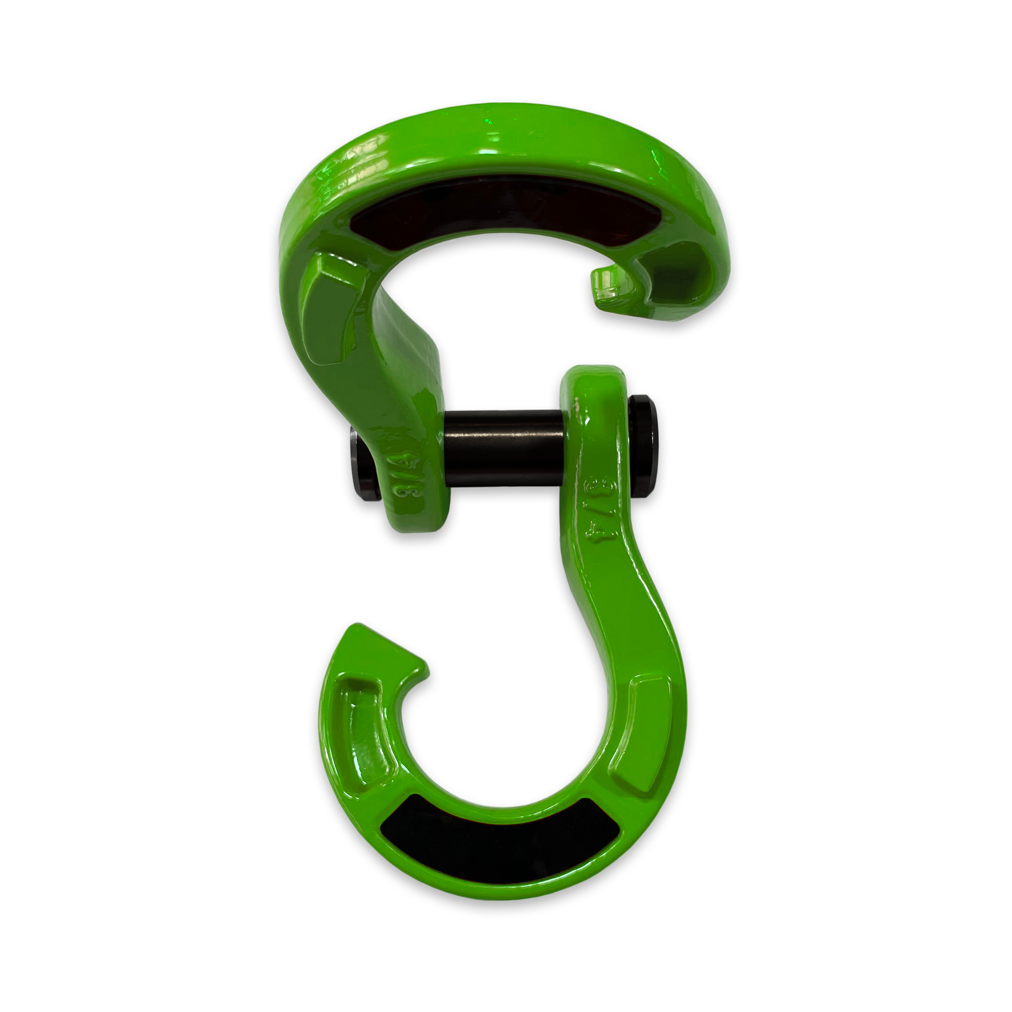 Photo of Jowl™ Recovery Split Shackle™ 3/4 by Forward Notion, LLC - Premium Recovery Gear for UTVs / Side by Sides