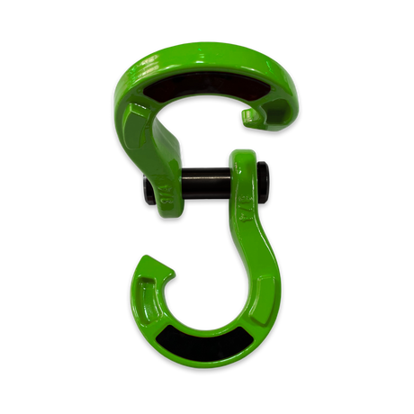 Photo of Jowl™ Recovery Split Shackle™ 3/4 by Forward Notion, LLC - Premium Recovery Gear for UTVs / Side by Sides