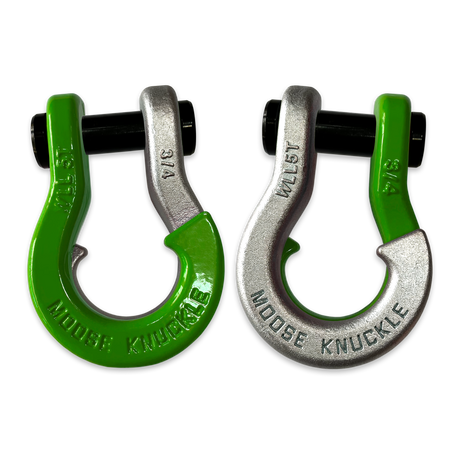 Photo of Jowl™ Recovery Split Shackle™ 3/4 by Forward Notion, LLC - Premium Recovery Gear for UTVs / Side by Sides