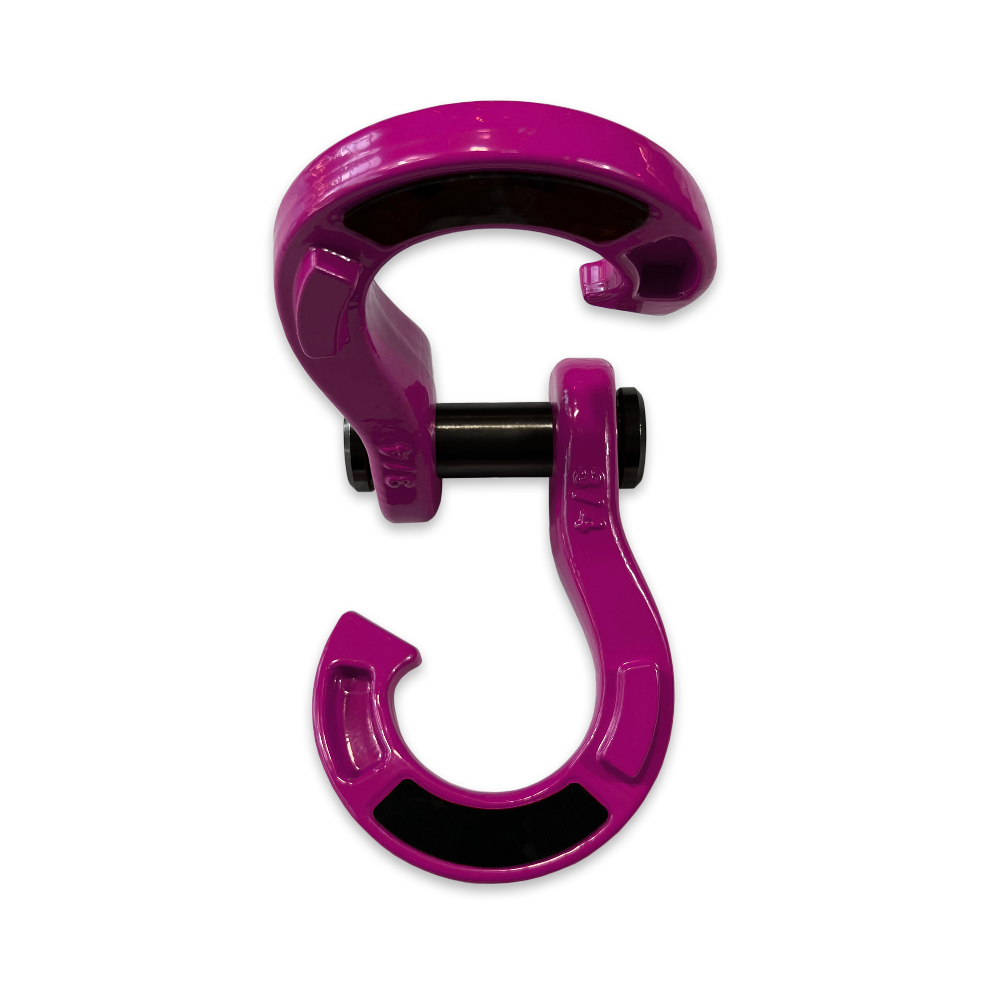 Photo of Jowl™ Recovery Split Shackle™ 3/4 by Forward Notion, LLC - Premium Recovery Gear for UTVs / Side by Sides