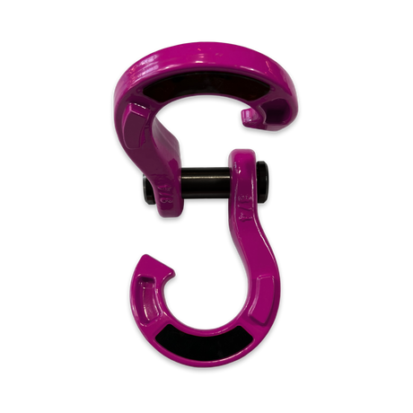 Photo of Jowl™ Recovery Split Shackle™ 3/4 by Forward Notion, LLC - Premium Recovery Gear for UTVs / Side by Sides