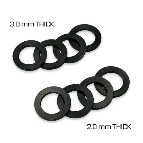Photo of Jowl™ Recovery Split Shackle™ 3/4 by Forward Notion, LLC - Premium Recovery Gear for UTVs / Side by Sides