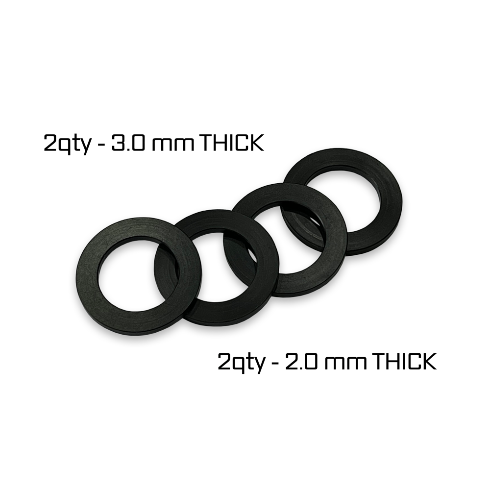 Photo of Jowl™ Recovery Split Shackle™ 3/4 by Forward Notion, LLC - Premium Recovery Gear for UTVs / Side by Sides