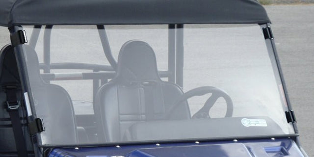 Photo of Joyner Trooper T2 - 1 Pc Vented General-Purpose Windshield by 3 Star UTV - Premium Windshields for UTVs / Side by Sides
