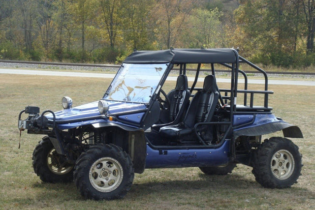 Photo of Joyner Trooper T2 - Soft Top by 3 Star UTV - Premium Enclosures for UTVs / Side by Sides