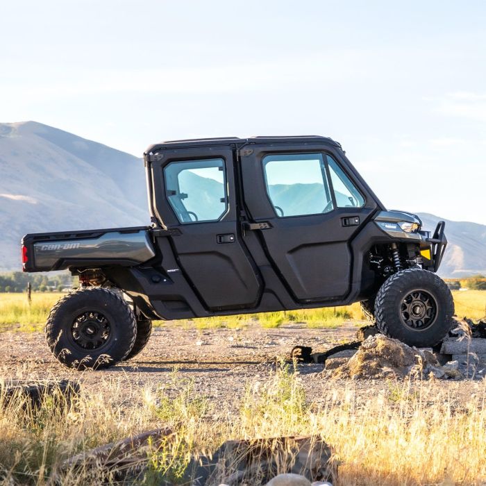 Can-Am Defender/defender Max 2" Bracket Lift Kit