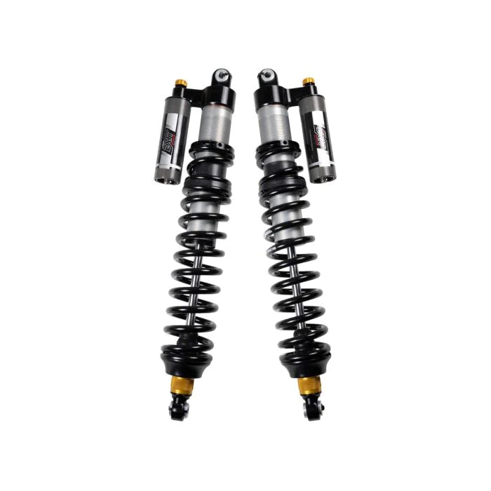 Photo of Can-Am Maverick X3 Max 72" 2.5" X2 Series Front Exit Shocks by Zbroz Racing - Premium Shocks, Springs, & Accessories for UTVs / Side by Sides