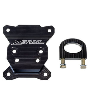 Can-Am Maverick X3/X3 Max 64" Intense Series Billet Gusset Plate