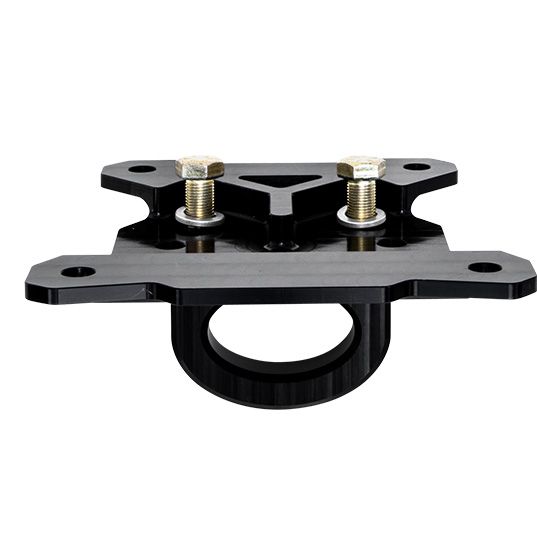 Photo of Can-Am Maverick X3/X3 Max 64" Intense Series Billet Gusset Plate by Zbroz Racing - Premium Radius Rod Plates for UTVs / Side by Sides