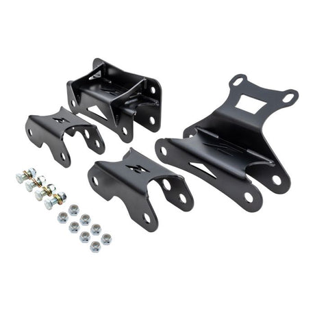 Can-Am X3/x3 Max Bulkhead Reinforcement Gusset Kit (2017-2023)