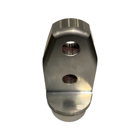 Photo of Kawasaki KRX cage bung without wire hole by AJK Offroad - Premium for UTVs / Side by Sides