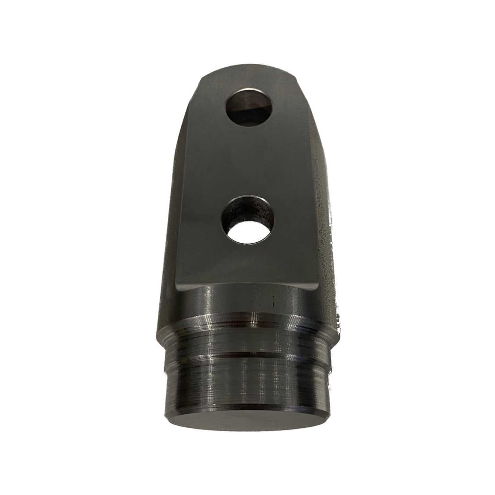 Photo of Kawasaki KRX cage bung without wire hole by AJK Offroad - Premium for UTVs / Side by Sides