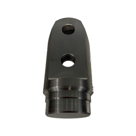 Photo of Kawasaki KRX cage bung without wire hole by AJK Offroad - Premium for UTVs / Side by Sides