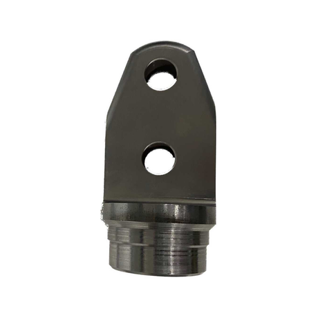 Photo of Kawasaki KRX cage bung without wire hole by AJK Offroad - Premium for UTVs / Side by Sides