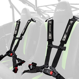 Photo of Seat Belt Bypass Kit, for Teryx, Muel and KRX 1000 by Knight ATV - Premium Power Sports for UTVs / Side by Sides