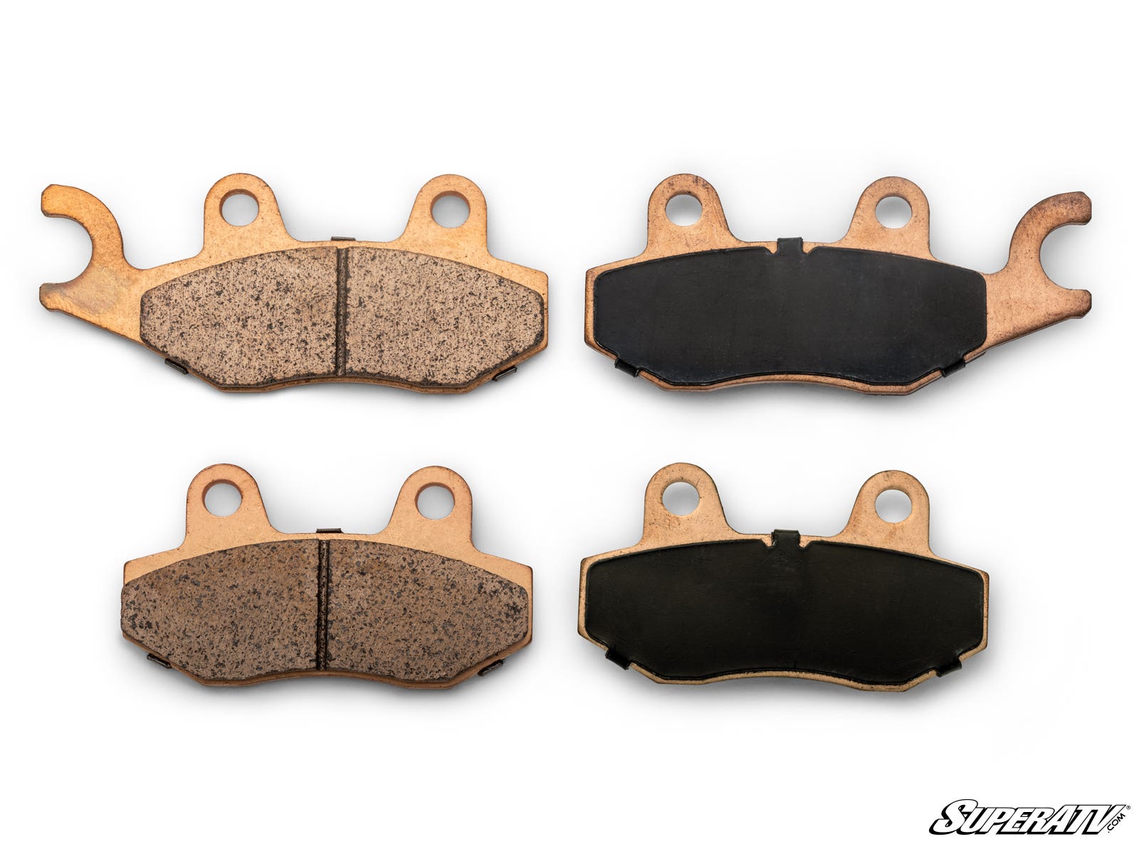 Photo of SuperATV Up and Running Kawasaki Teryx Sintered Brake Pad by SuperATV - Premium Brake Pads & Rotors for UTVs / Side by Sides