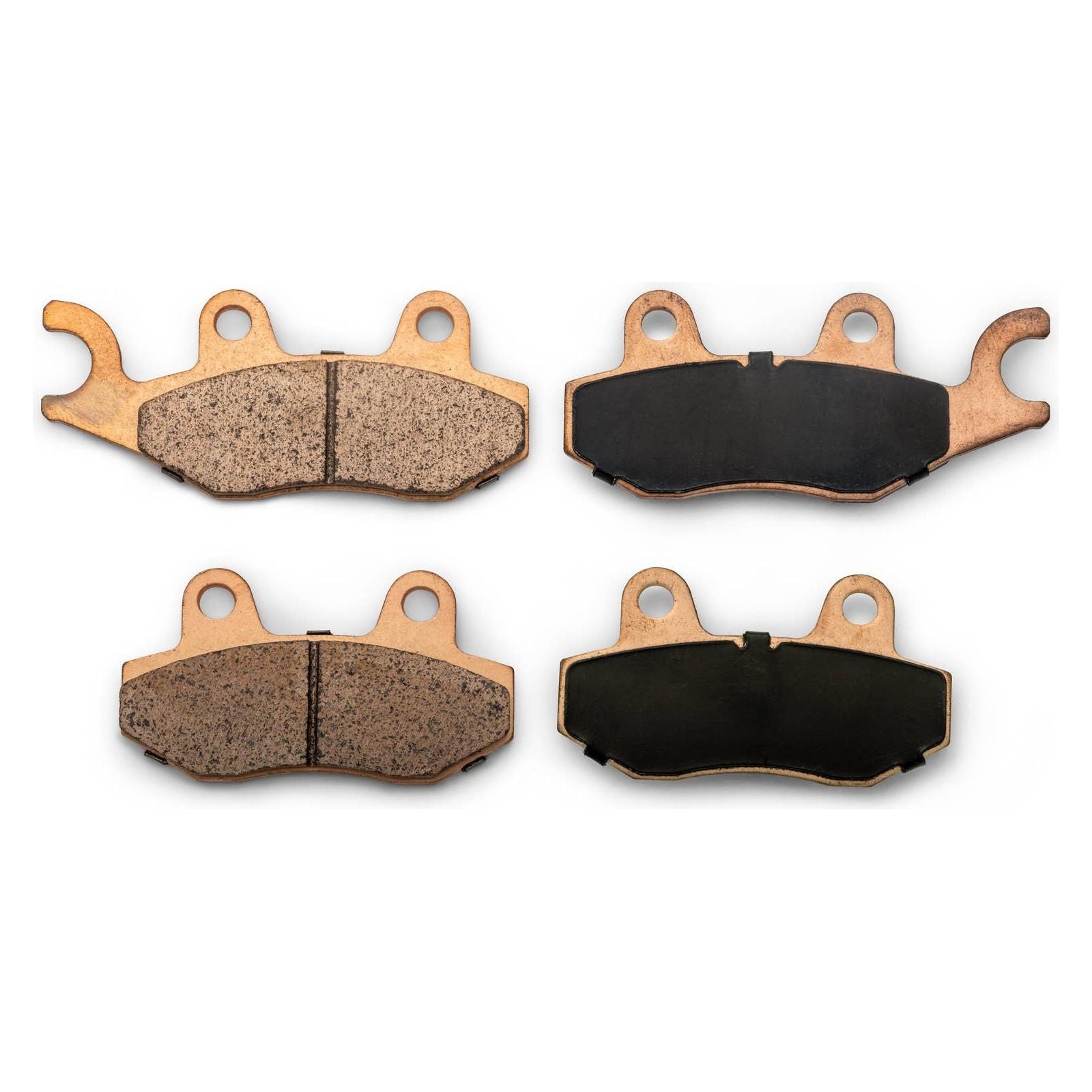 Photo of Kawasaki Teryx Up & Running Sintered Brake Pad by SuperATV - Premium Brake Pads & Rotors for UTVs / Side by Sides