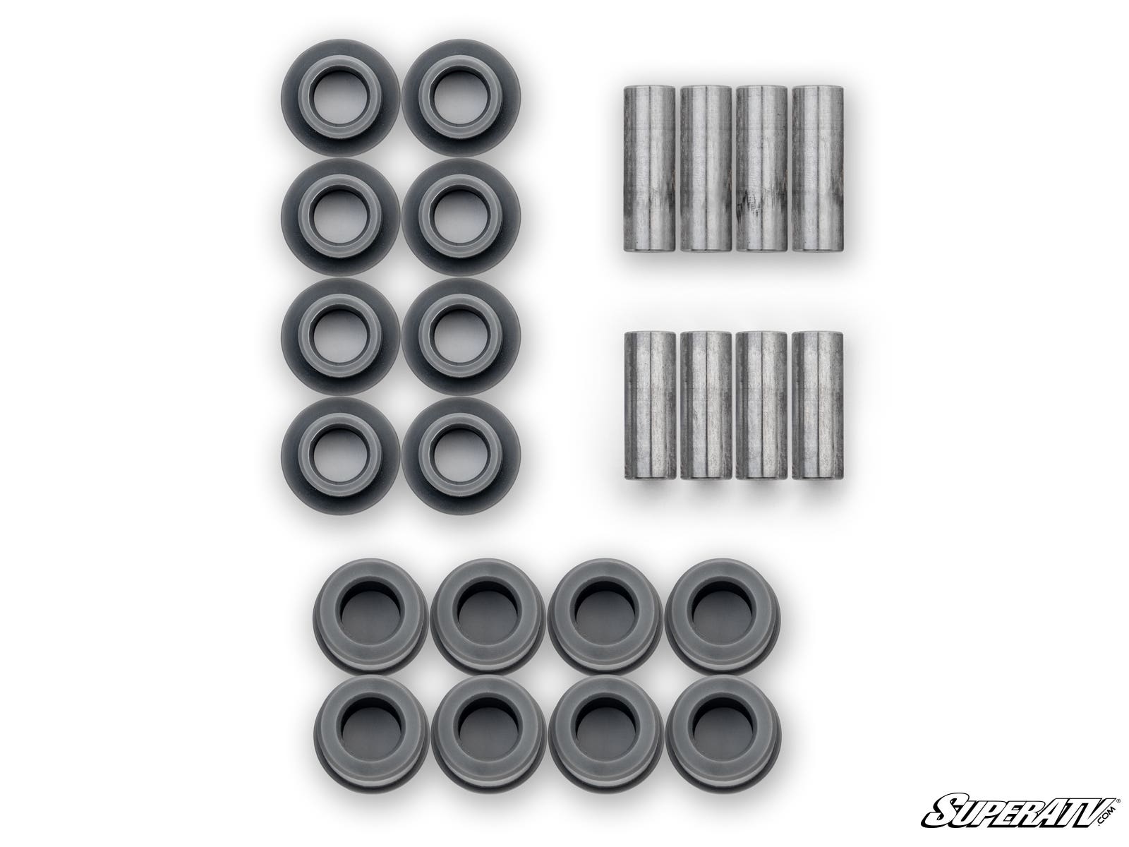 Photo of SuperATV Kawasaki Brute Force 750 A-Arm Bushings by SuperATV - Premium Bushing Kits for UTVs / Side by Sides
