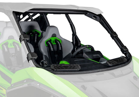 Kawasaki Teryx H2 Vented Windshield
