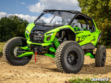 Kawasaki Teryx H2 Vented Windshield