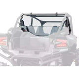 Photo of Kawasaki KRX 4 Rear Windshield by SuperATV - Premium Windshields for UTVs / Side by Sides