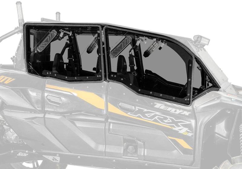 Kawasaki Teryx KRX 4 1000 Hard Cab Upper Doors