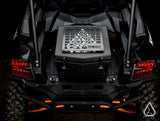 Photo of Assault Industries Cooler/Cargo Box for Kawasaki Teryx KRX 1000 by Assault Industries - Premium Storage for UTVs / Side by Sides