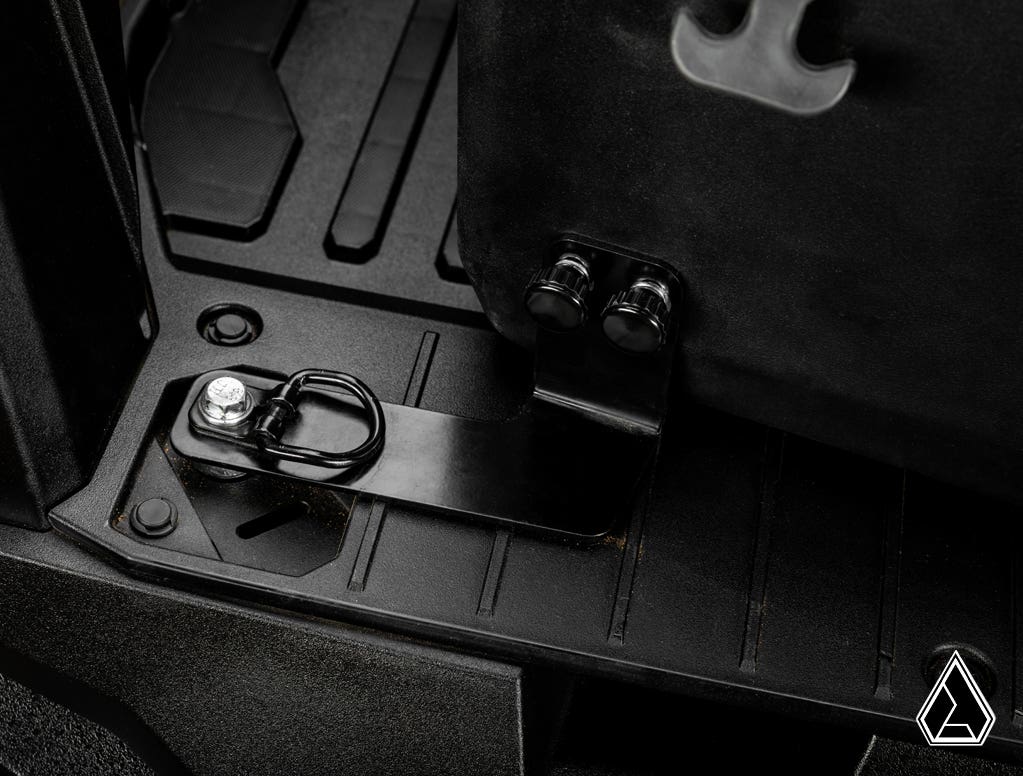 Photo of Assault Industries Cooler/Cargo Box for Kawasaki Teryx KRX 1000 by Assault Industries - Premium Storage for UTVs / Side by Sides
