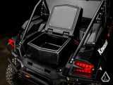 Photo of Assault Industries Cooler/Cargo Box for Kawasaki Teryx KRX 1000 by Assault Industries - Premium Storage for UTVs / Side by Sides