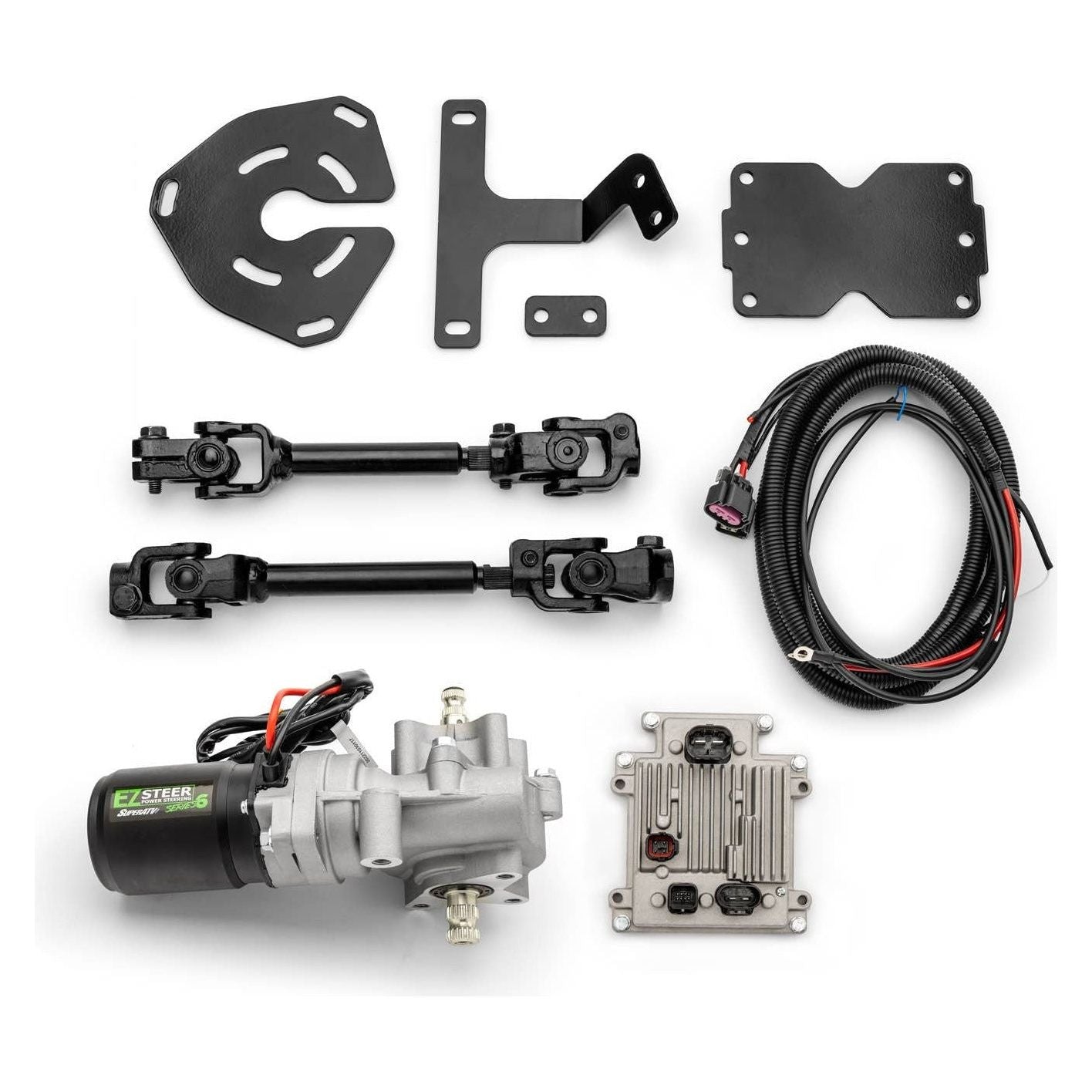 Photo of Kawasaki KRX EZ-Steer Series 6 Power Steering Kit by SuperATV - Premium Power Steering Kits for UTVs / Side by Sides