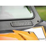 Photo of Kawasaki KRX Glass Windshield by SuperATV - Premium Windshields for UTVs / Side by Sides
