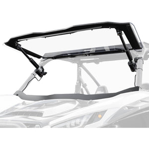 Kawasaki KRX MaxDrive Power Flip Windshield