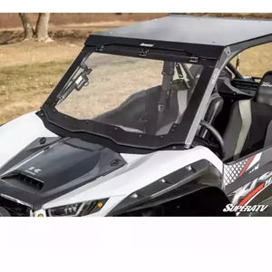 Kawasaki KRX MaxDrive Power Flip Windshield