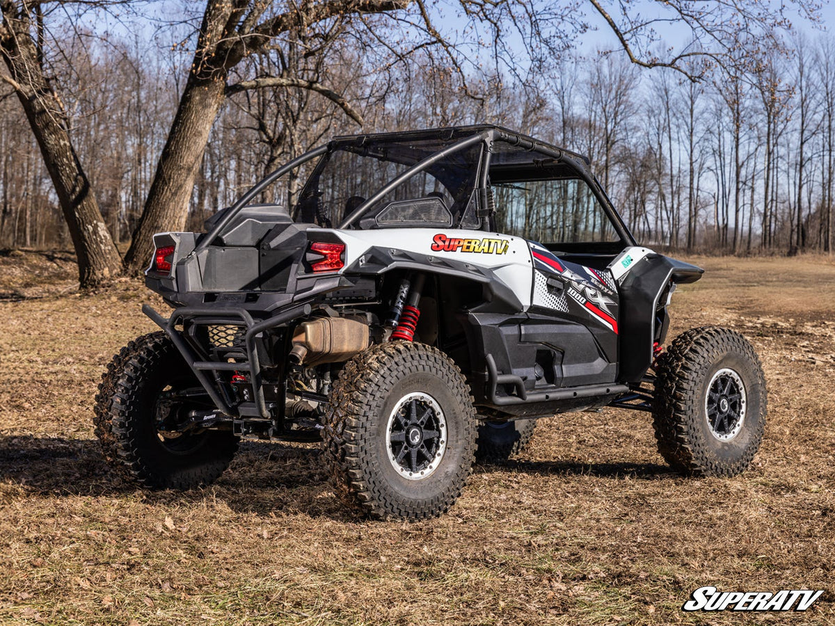 Kawasaki Teryx KRX 1000 Fender Flares