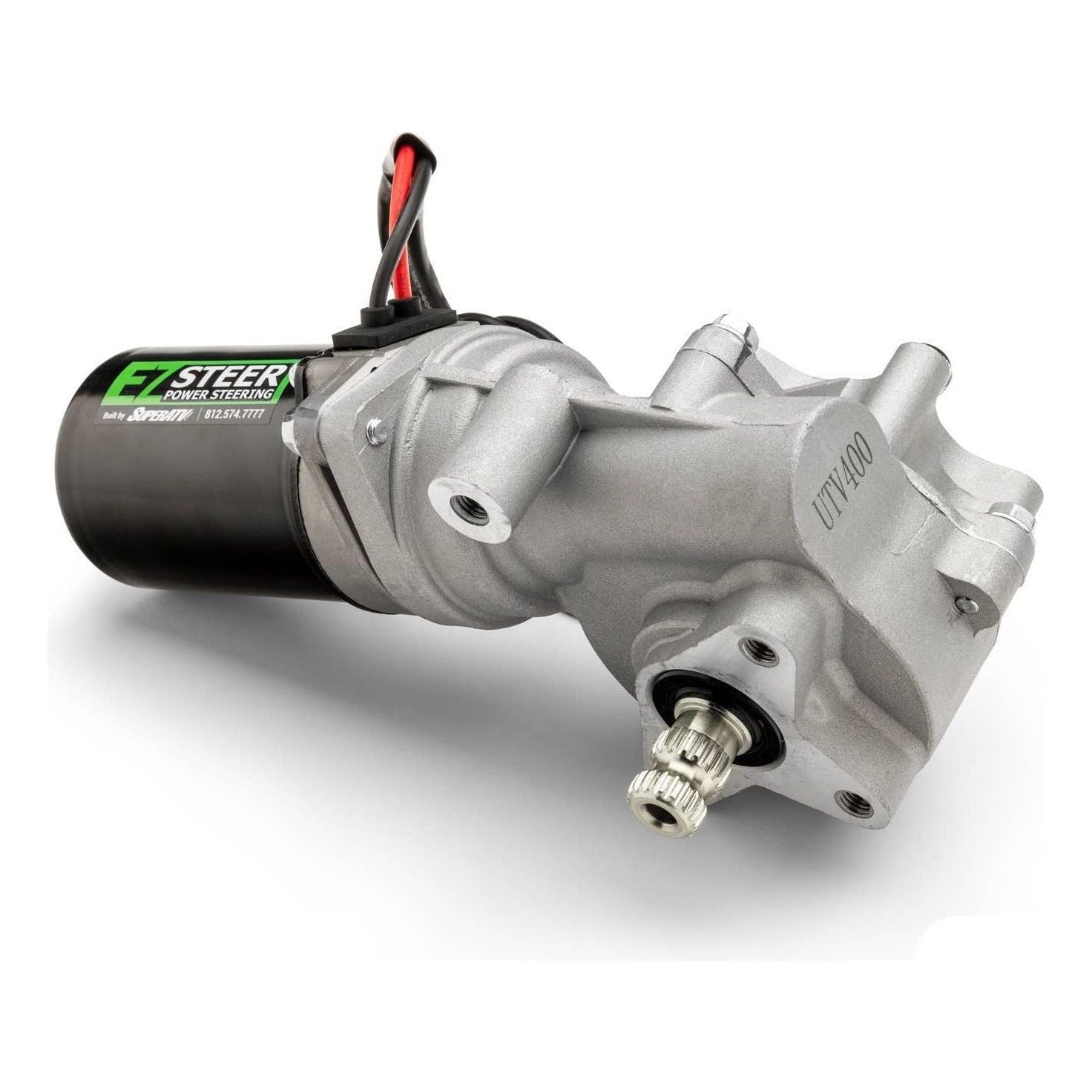 Photo of Kawasaki KRX Power Steering Kit by SuperATV - Premium Power Steering Kits for UTVs / Side by Sides