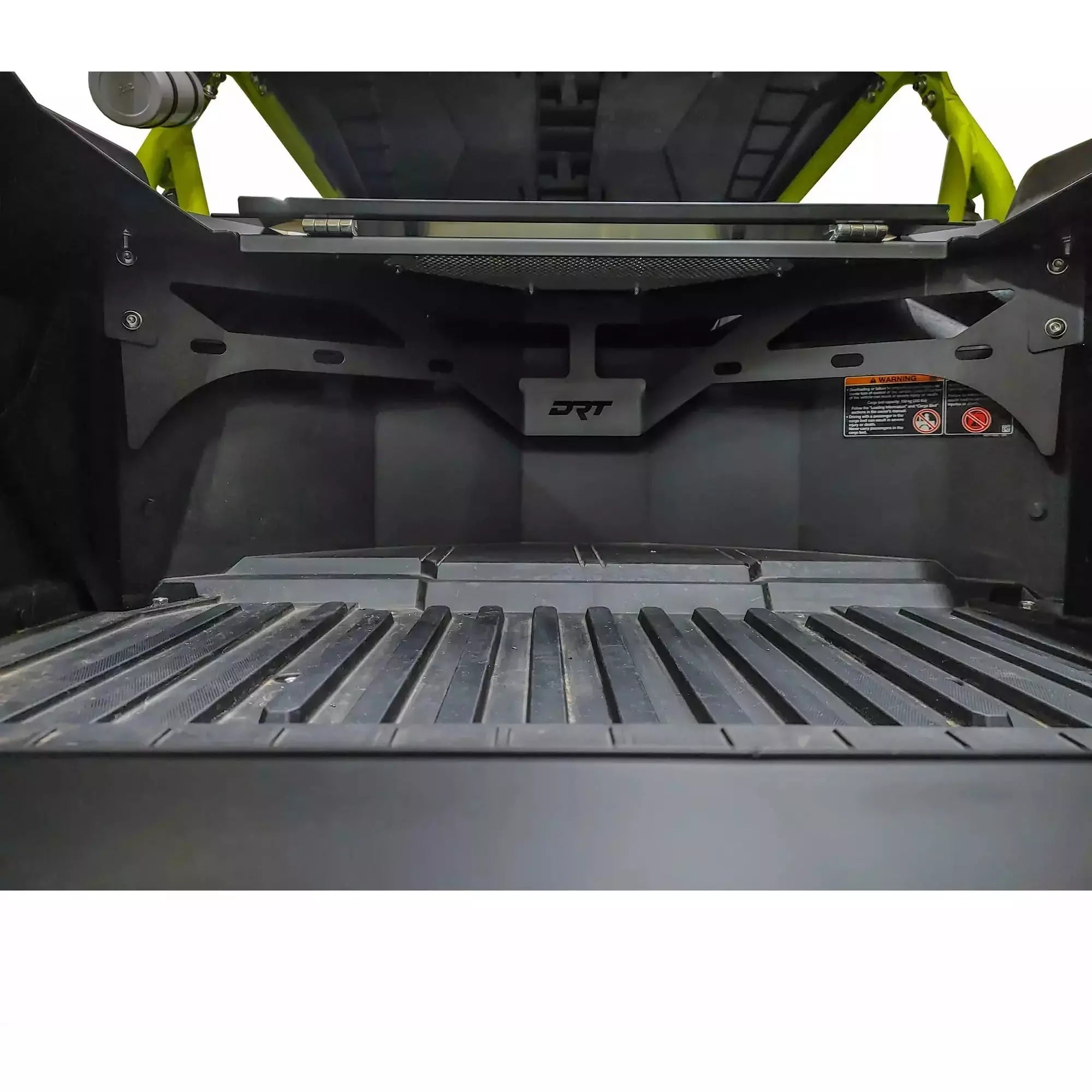 Photo of Kawasaki KRX Storage Trunk Enclosure by DRT Motorsports - Premium Storage for UTVs / Side by Sides