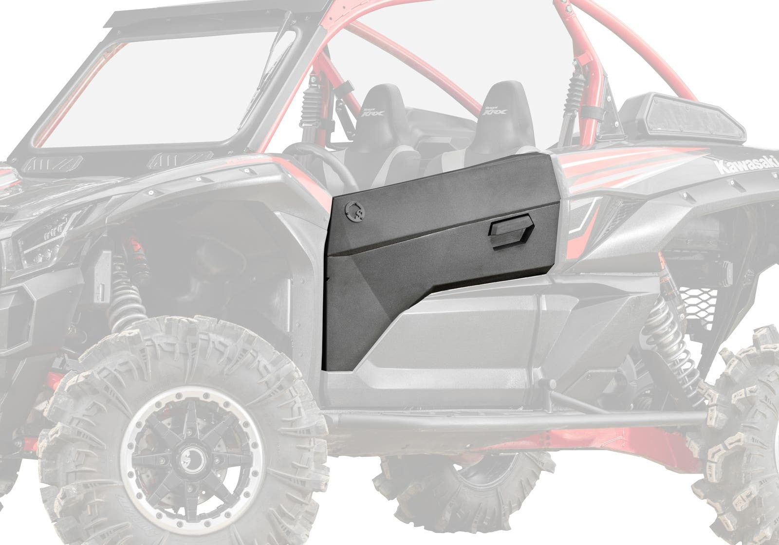 Kawasaki Teryx KRX Aluminum Door Skin