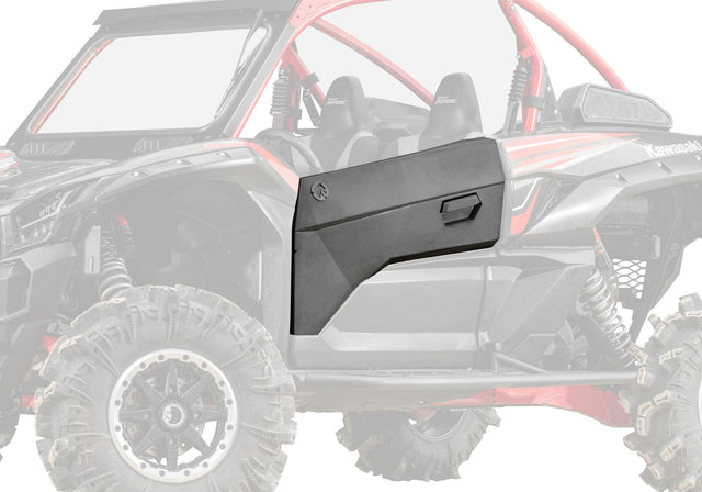 Kawasaki Teryx KRX Aluminum Door Skin