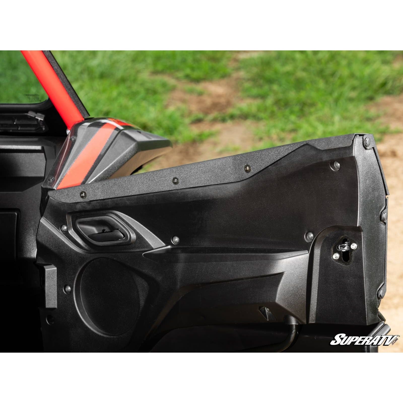 Photo of Kawasaki KRX Aluminum Door Skin by SuperATV - Premium Doors for UTVs / Side by Sides