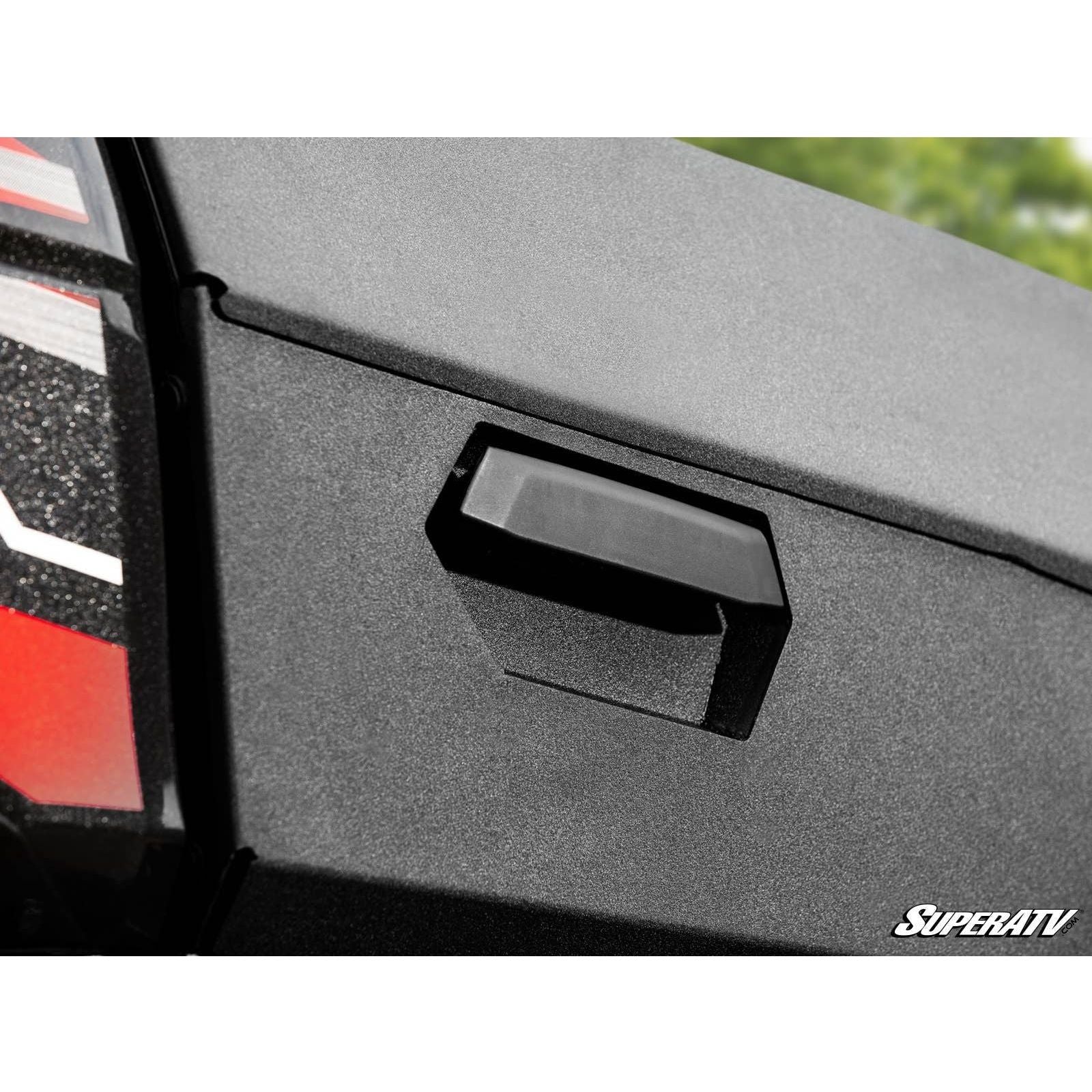 Photo of Kawasaki KRX Aluminum Door Skin by SuperATV - Premium Doors for UTVs / Side by Sides