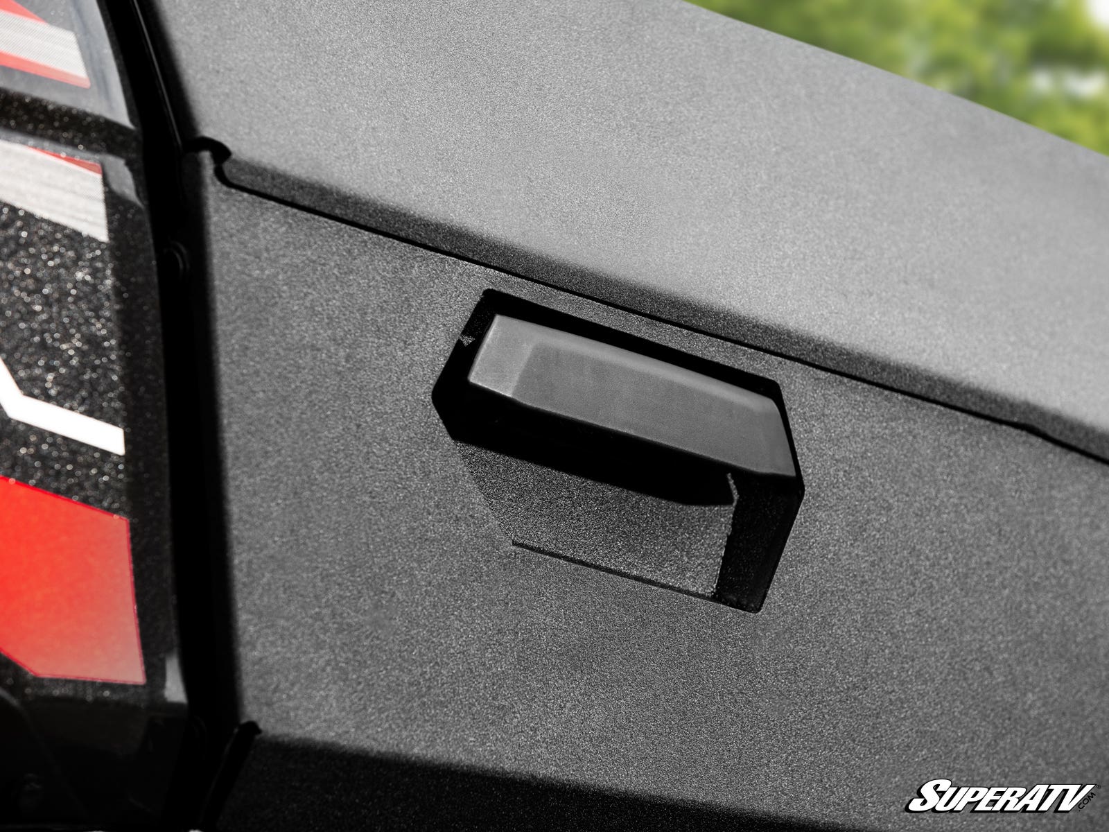 Photo of SuperATV Kawasaki Teryx KRX Aluminum Door Skin by SuperATV - Premium Doors for UTVs / Side by Sides