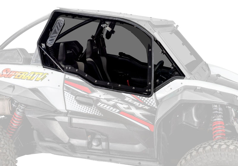Kawasaki Teryx KRX 1000 Hard Cab Upper Doors