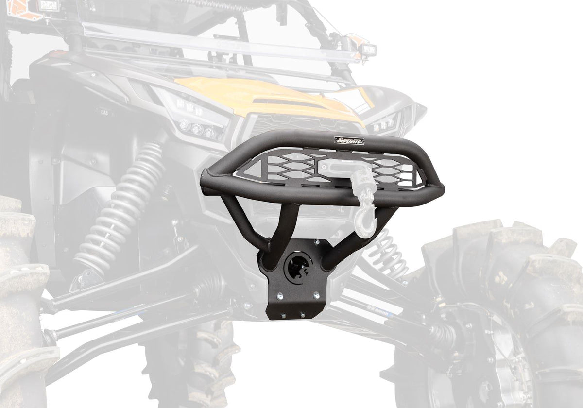 Kawasaki Teryx KRX 1000 Winch-Ready Front Bumper