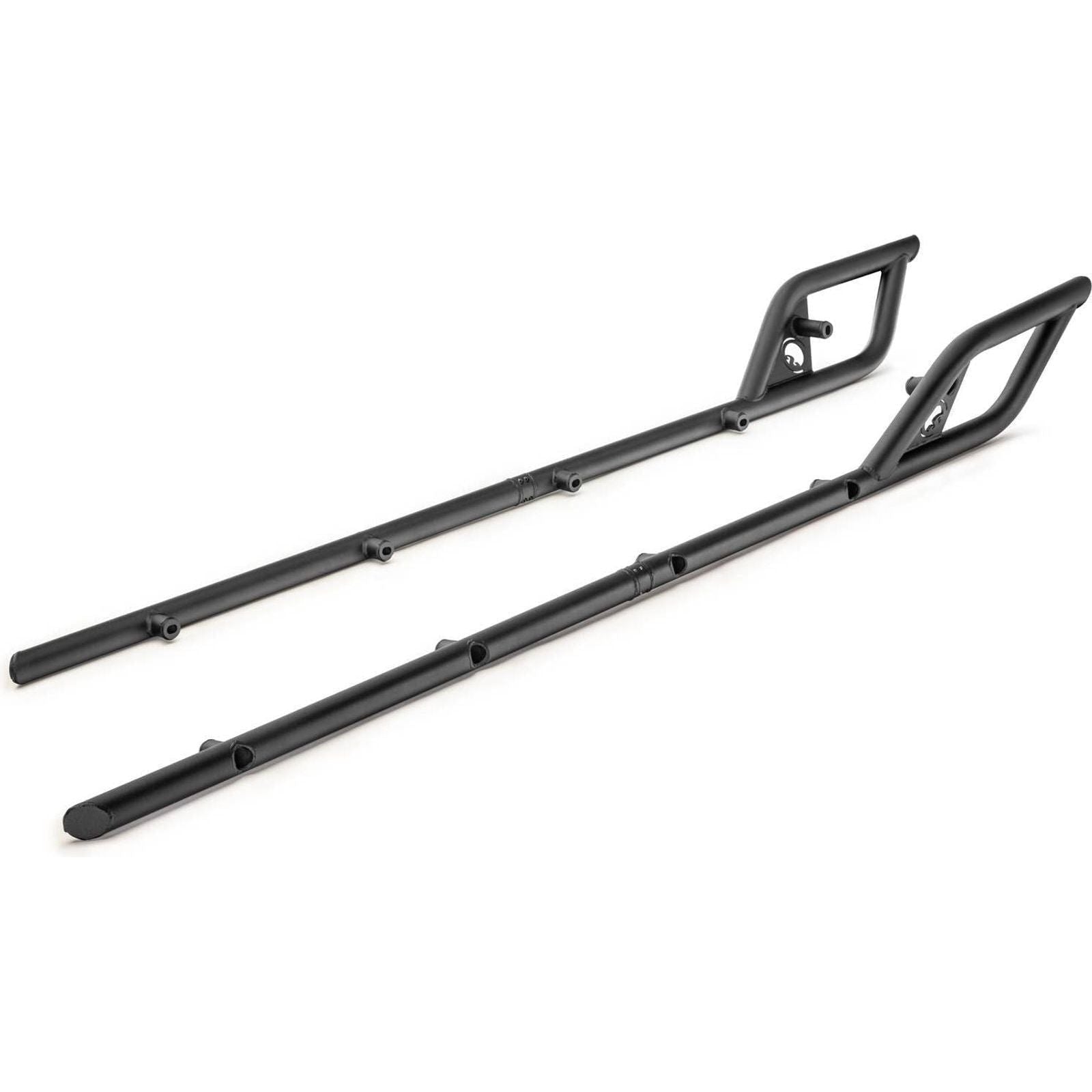 Photo of Kawasaki KRX 4 Heavy Duty Nerf Bars by SuperATV - Premium Nerf Bars for UTVs / Side by Sides