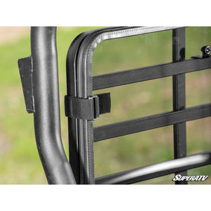 Kawasaki Mule 4000 Rear Windshield