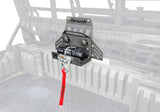 Kawasaki Mule Pro Bed Winch