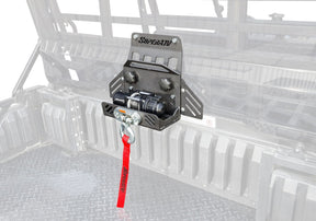 Kawasaki Mule Pro Bed Winch