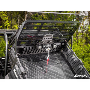 Kawasaki Mule Pro Bed Winch