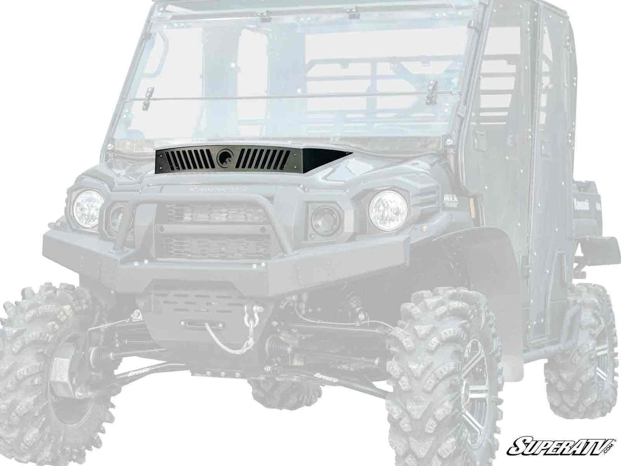 kawasaki-mule-pro-hood-scoop