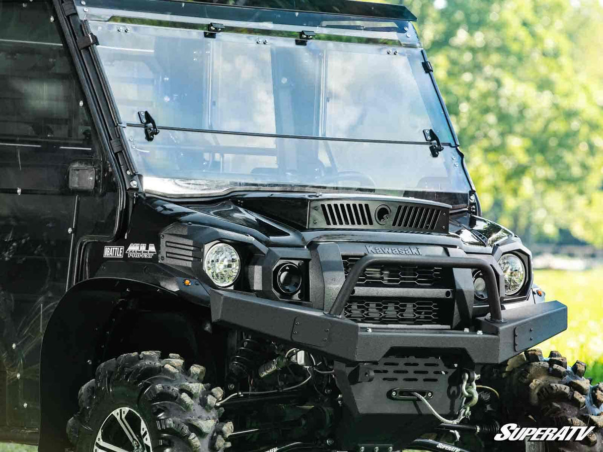 kawasaki-mule-pro-hood-scoop